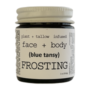 Mellow Root Herbals Blue Tansy Frosting 1 oz