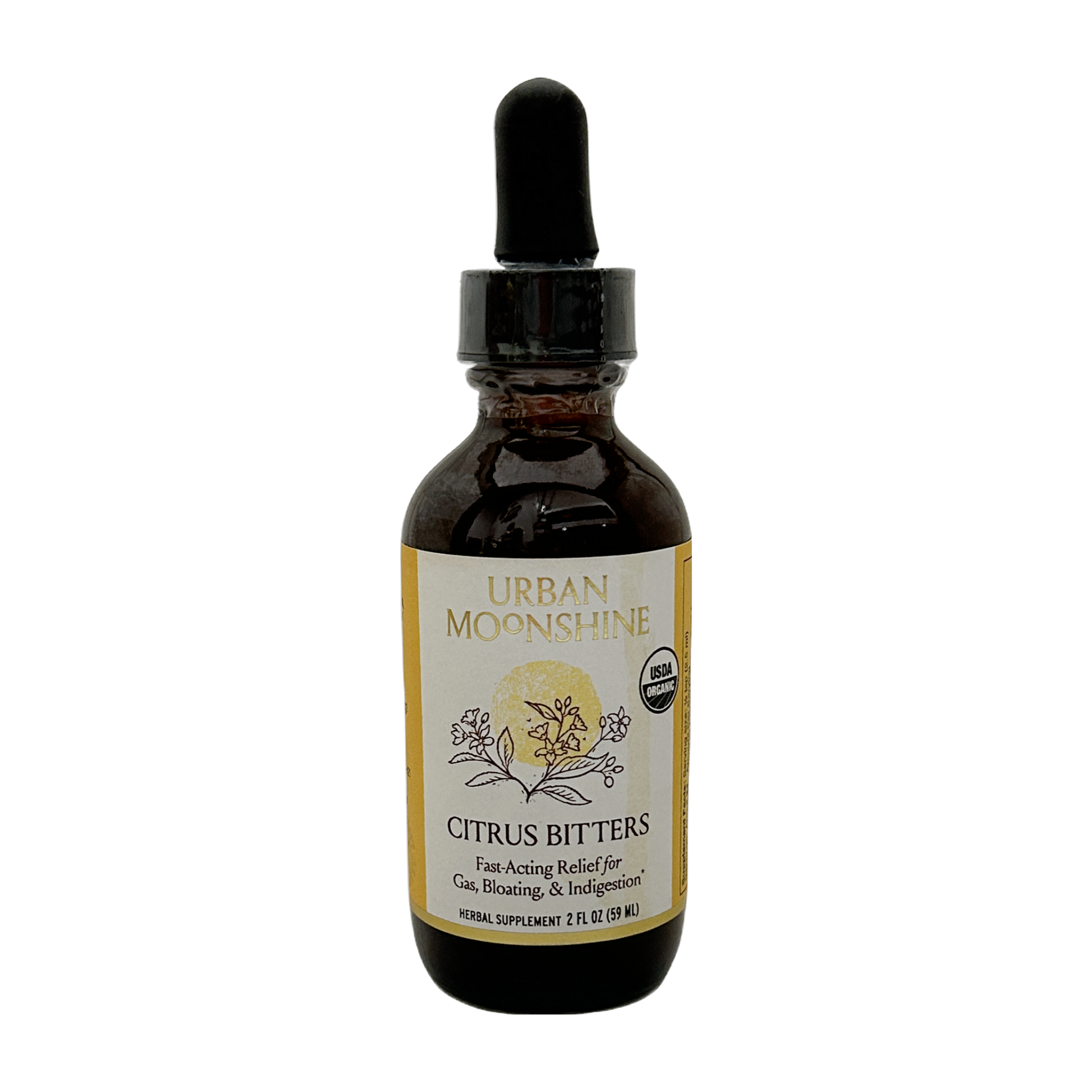 Urban Moonshine 'Citrus' Bitters