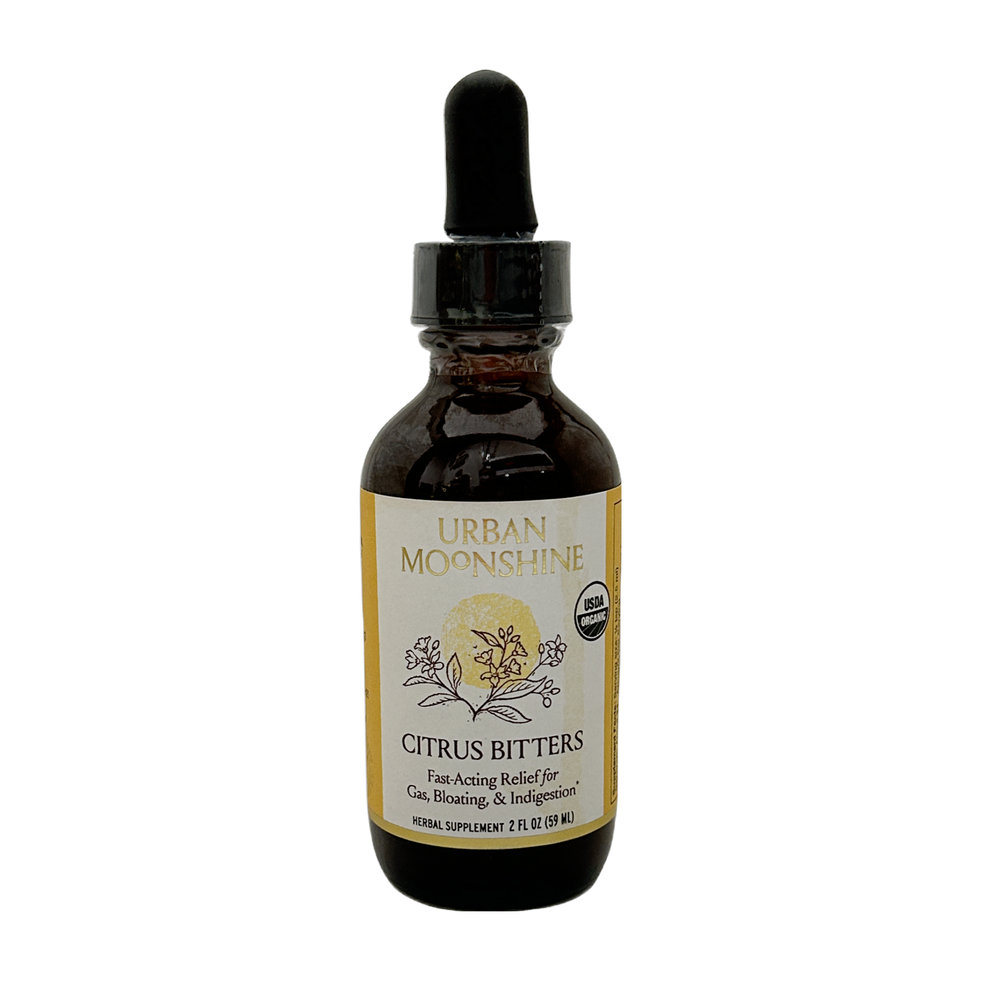 Urban Moonshine 'Citrus' Bitters