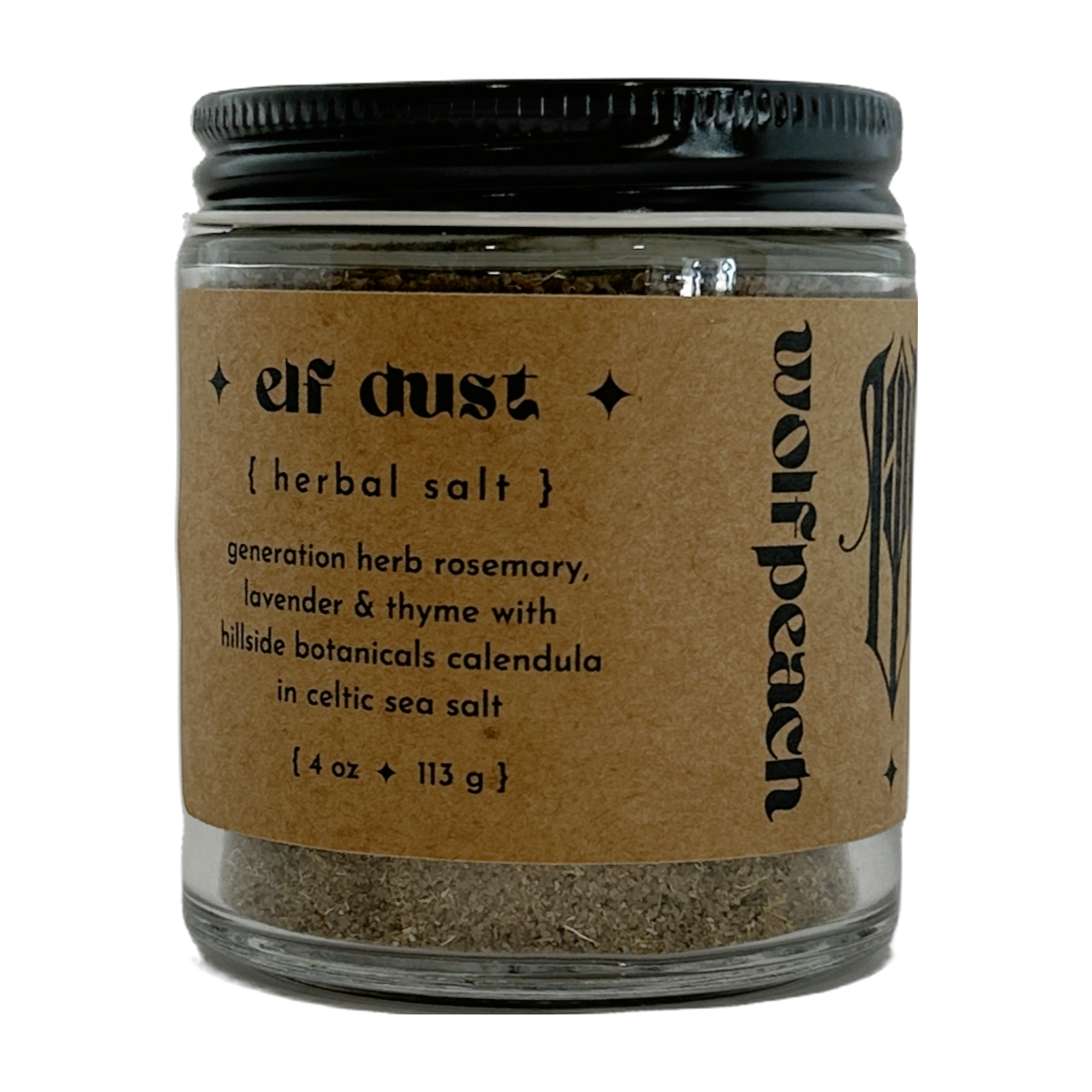 wolfpeach elf dust 4 oz