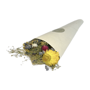 erba dried floral bouquets