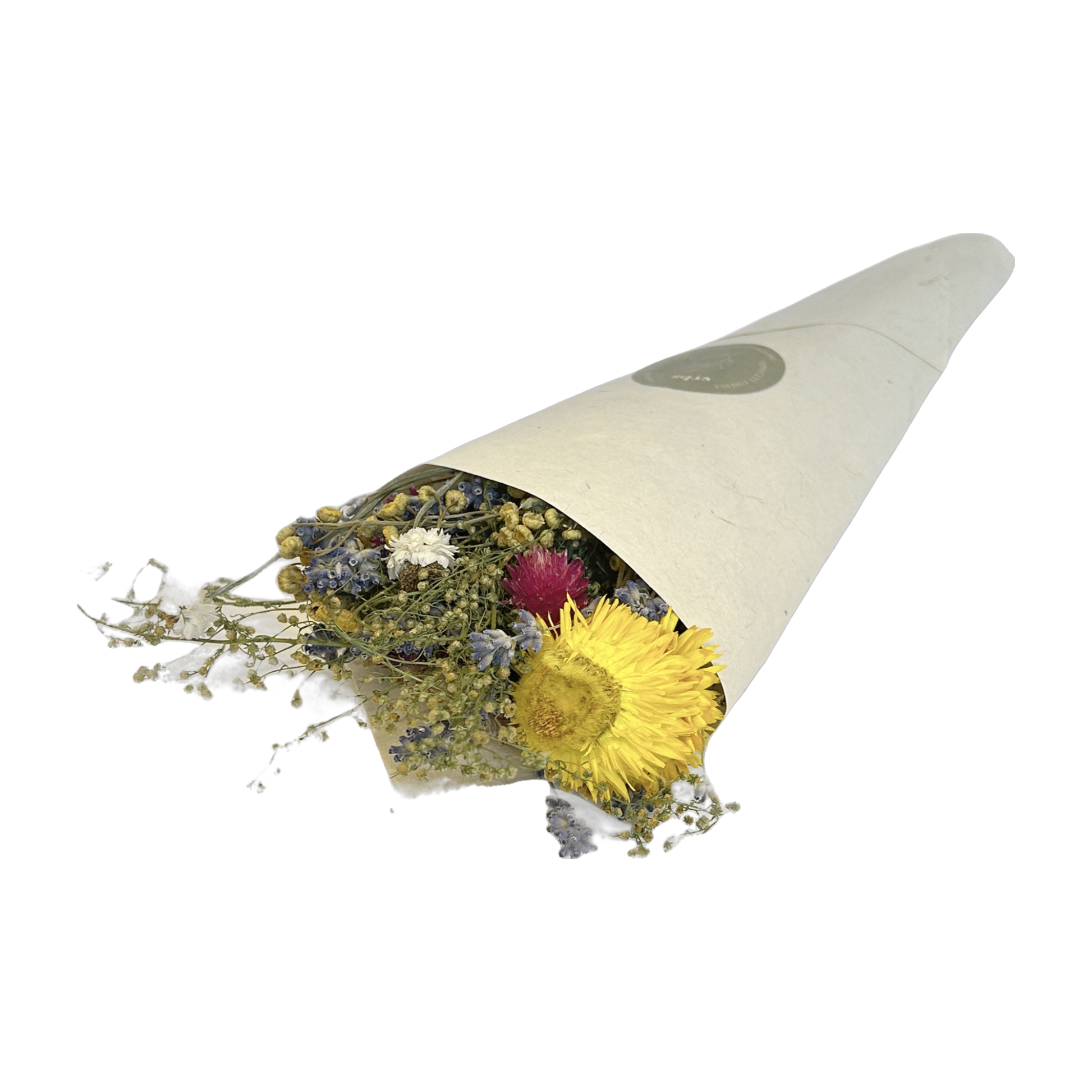 erba dried floral bouquets