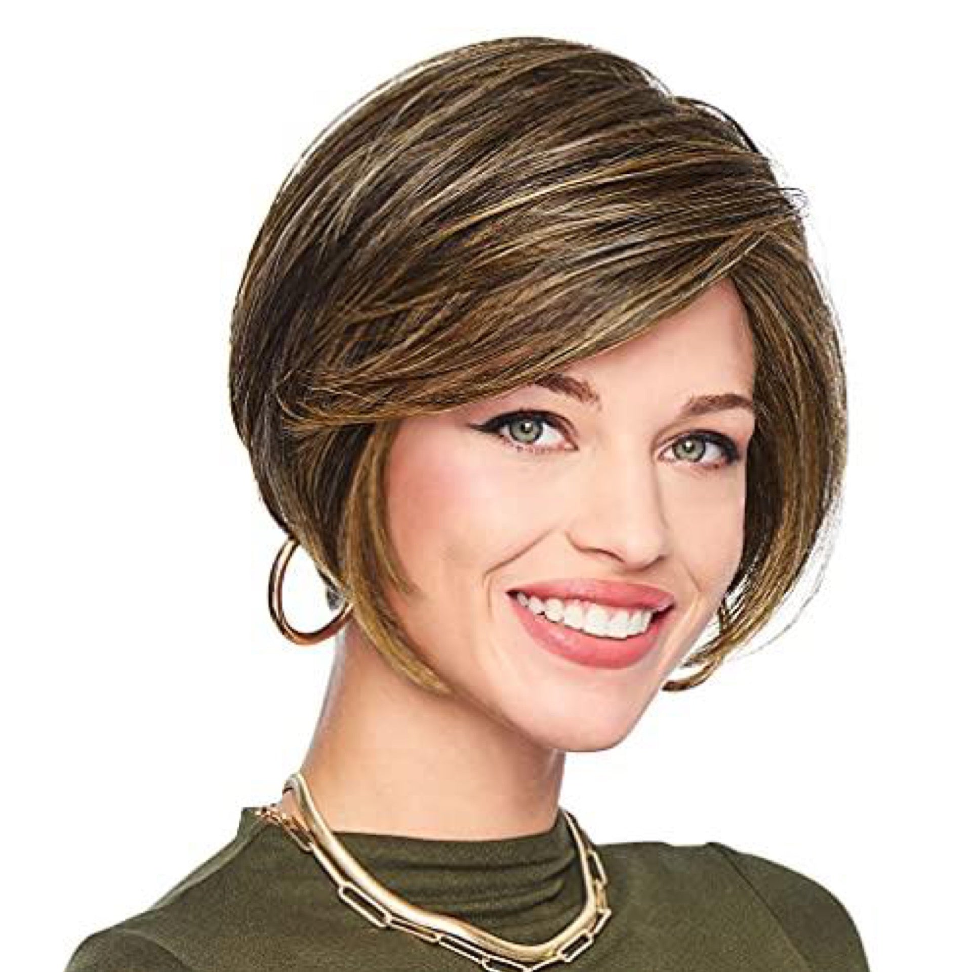 Heard It All Wig Raquel Welch