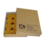 Golden Hill Candles- Tea Lights