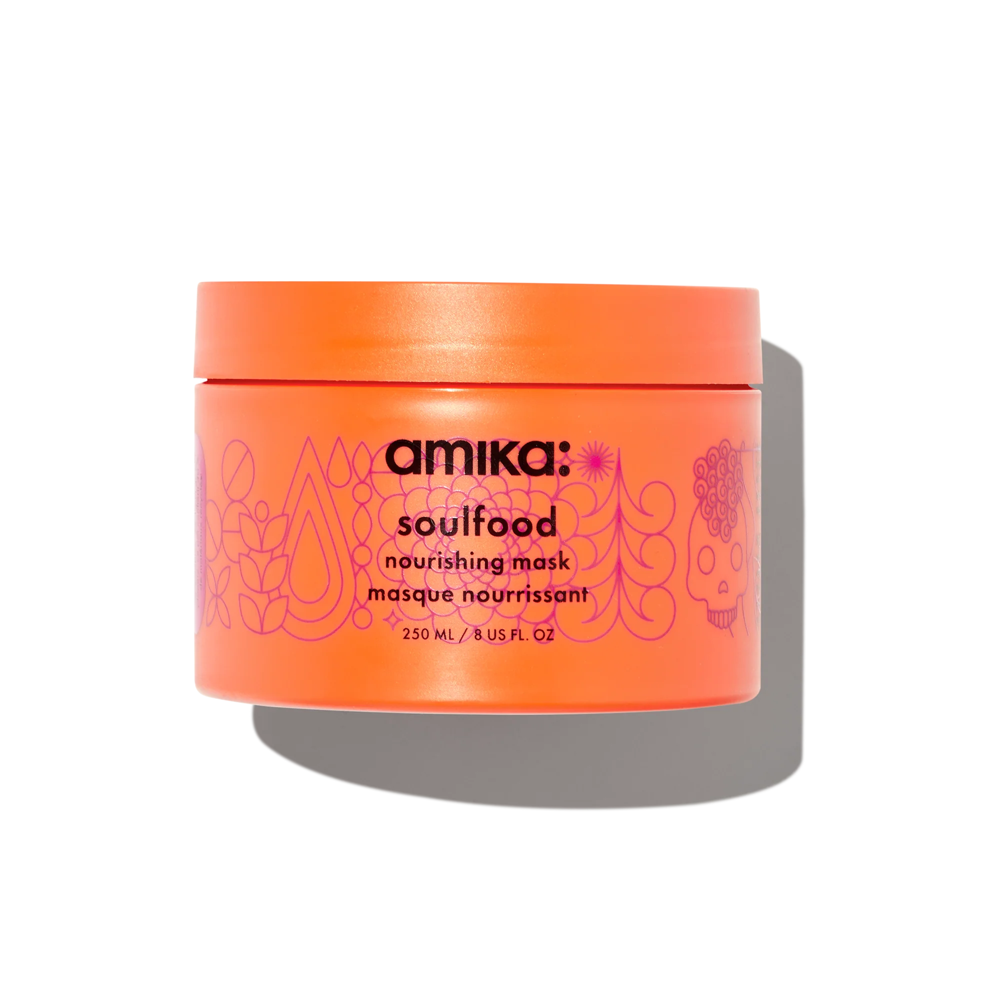 Soulfood Nourishing Mask 8oz