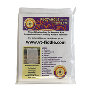 VT Fiddle Heads nylon filtering bag 9"x12"