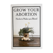 Grow Your Abortion Zine