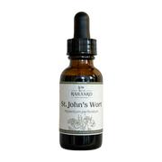 St. John's Wort - Single 1oz Tincture