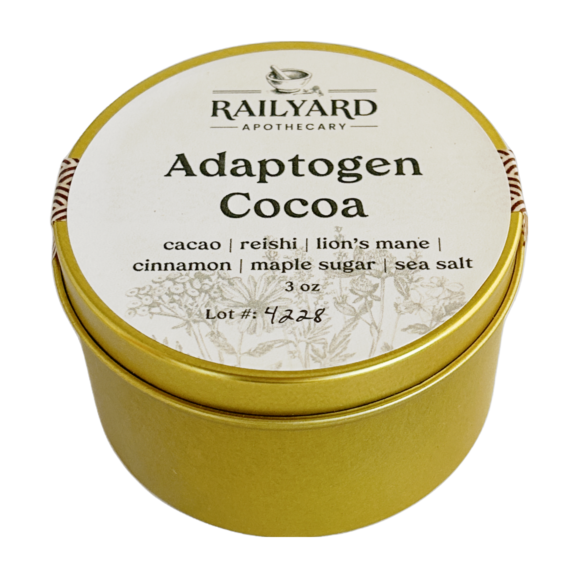 Adaptogen Cocoa