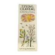 Spring Cleaning: A Herbal Guide to Sustainable and Healthful Seasonal Detoxing