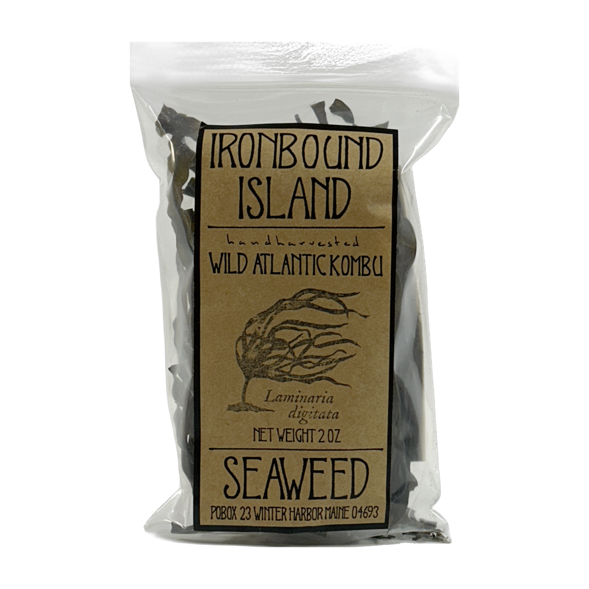 Ironbound Island Kombu