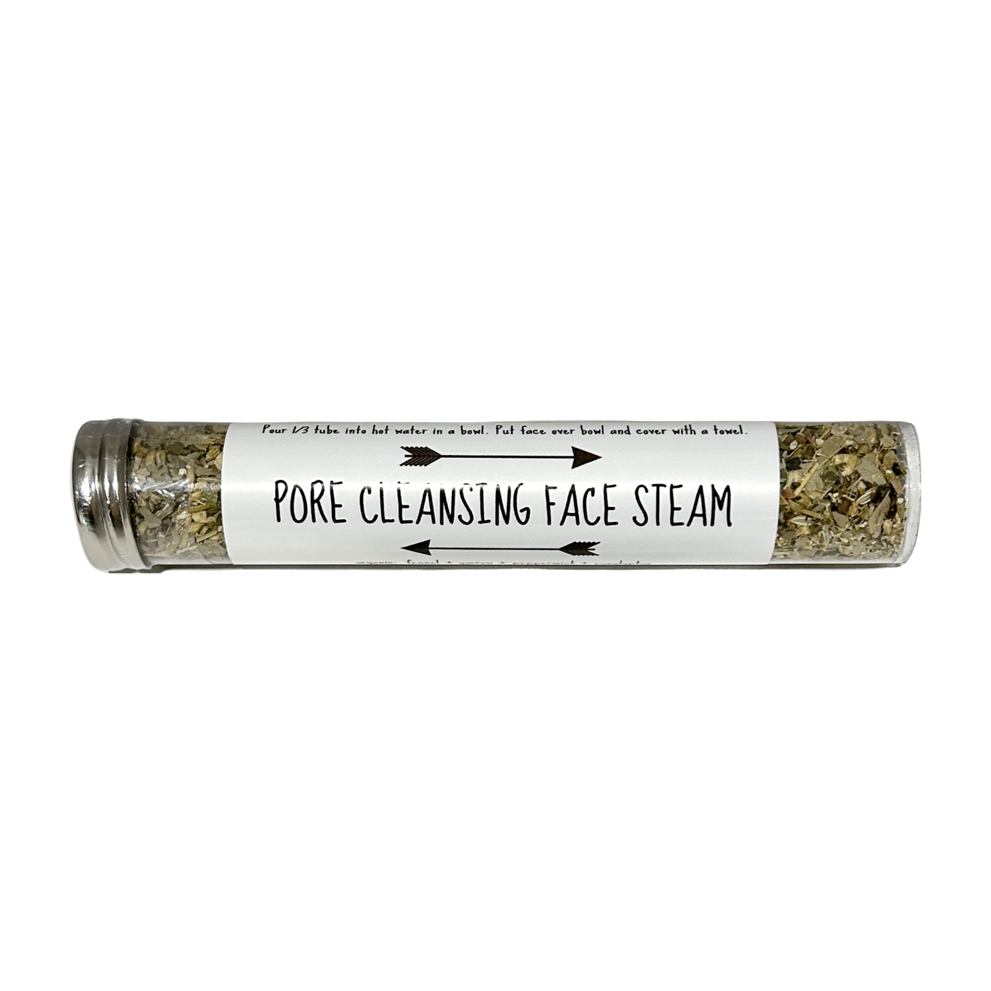 Rooted Earth Farm + Apothecary Pore Cleansing Face Steam