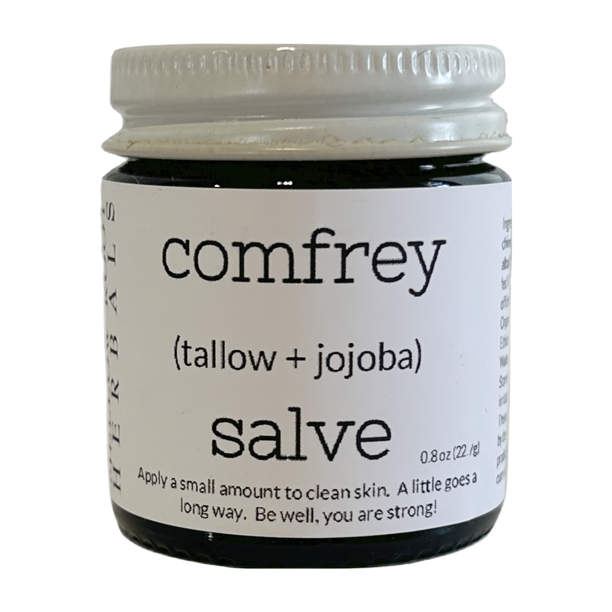 Mellow Root Herbals Comfrey salve