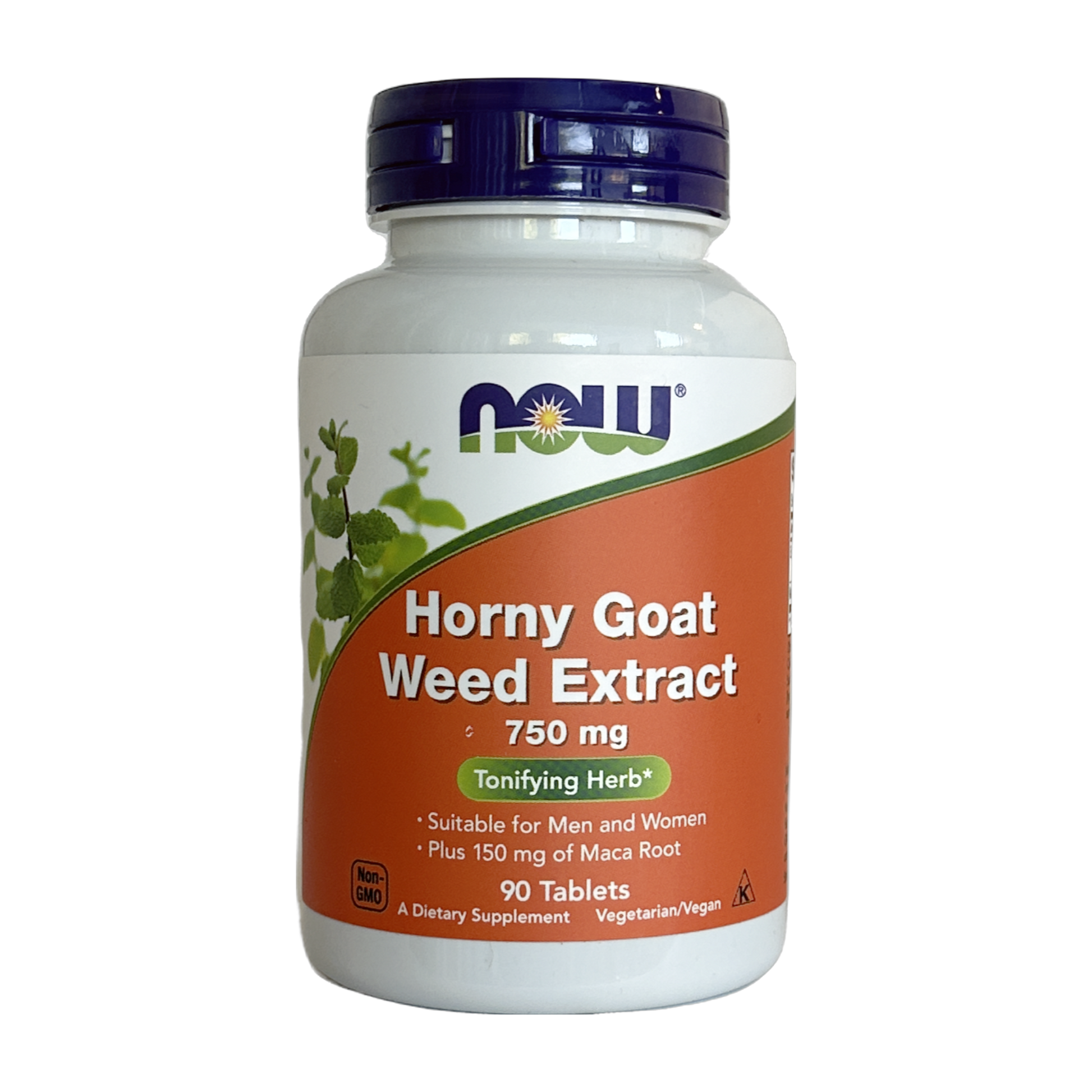 Horny Goat Weed Extract 750mg