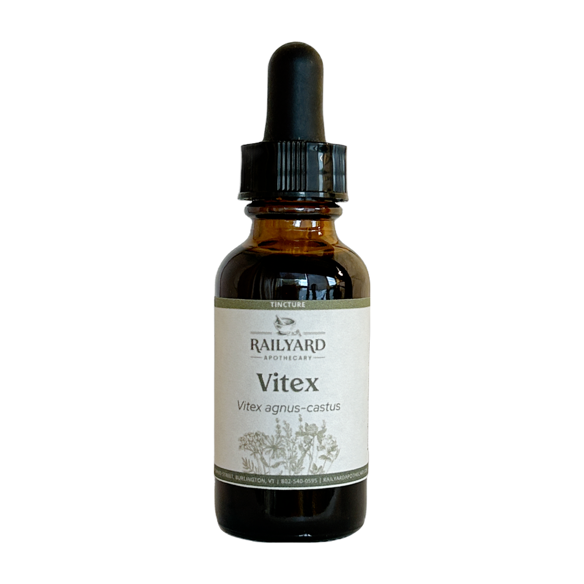 Vitex - Single 1oz Tincture