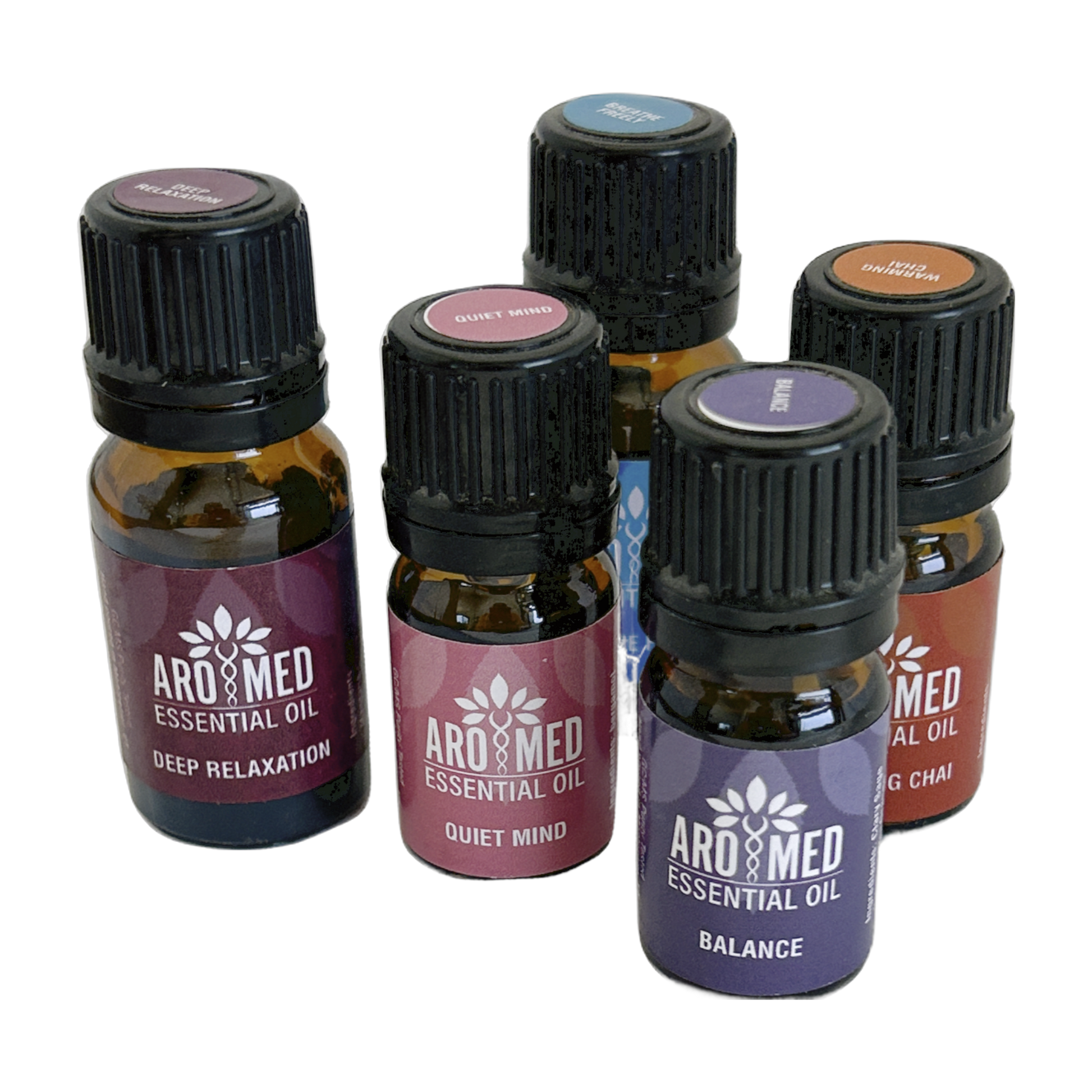 AroMed Oil Blends