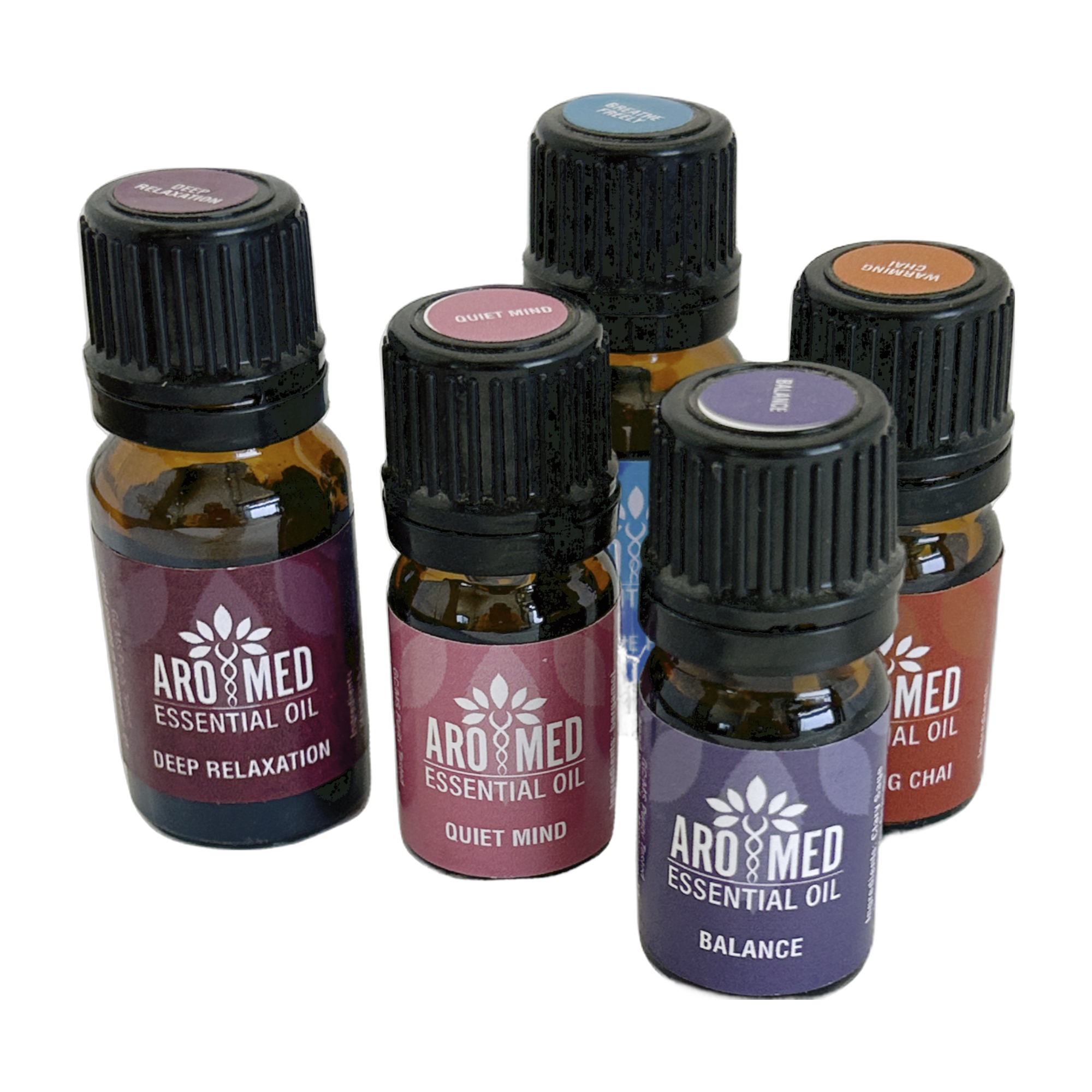 AroMed Oil Blends