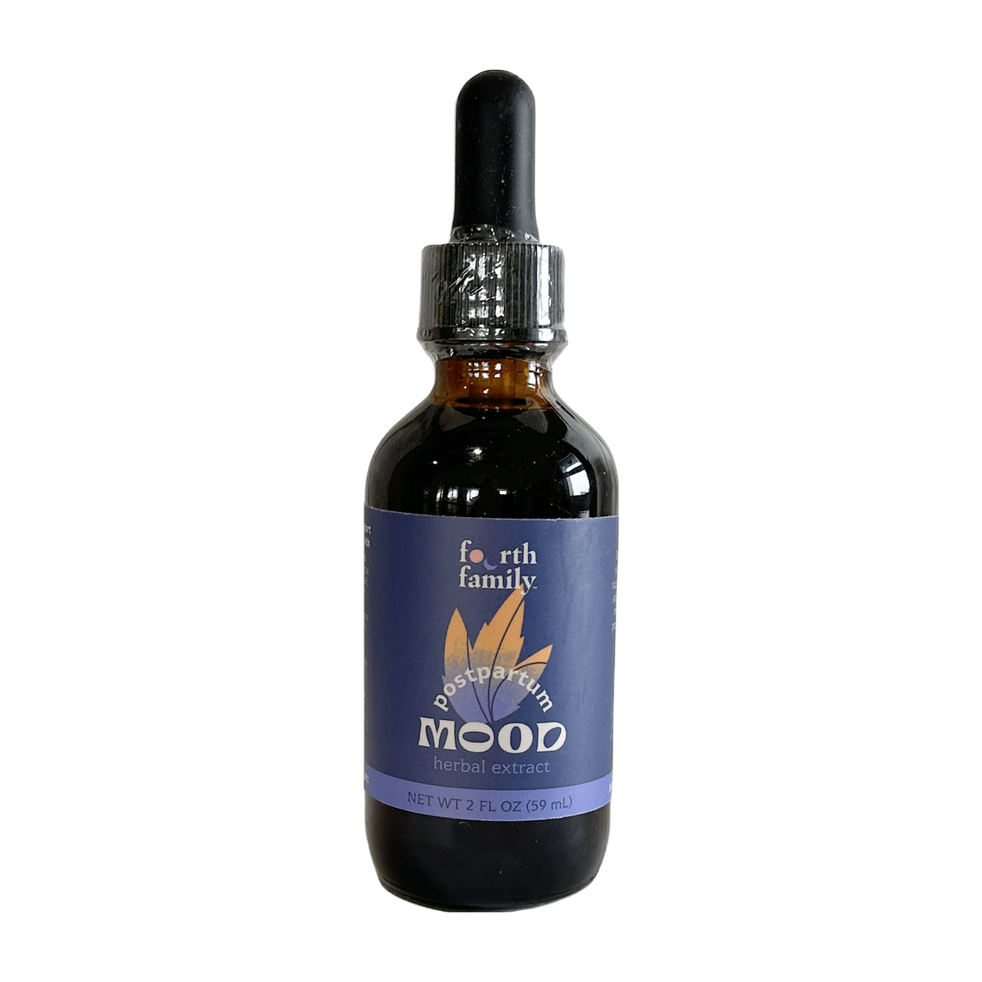 fourth family Postpartum MOOD 2 oz