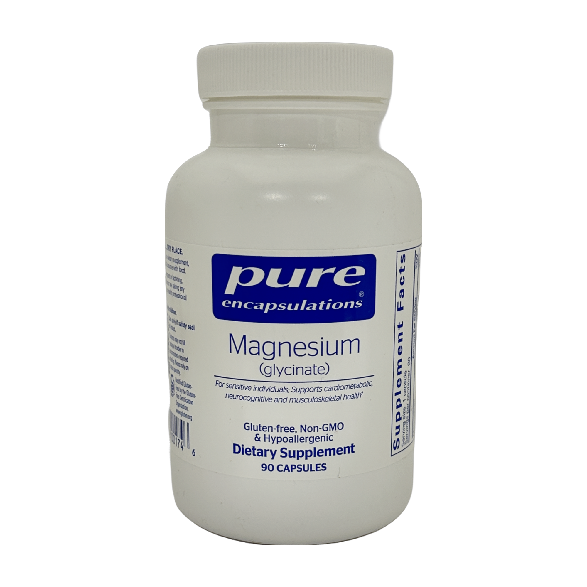 Pure Encapsulations Magnesium Glycinate