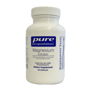 Pure Encapsulations Magnesium Citrate