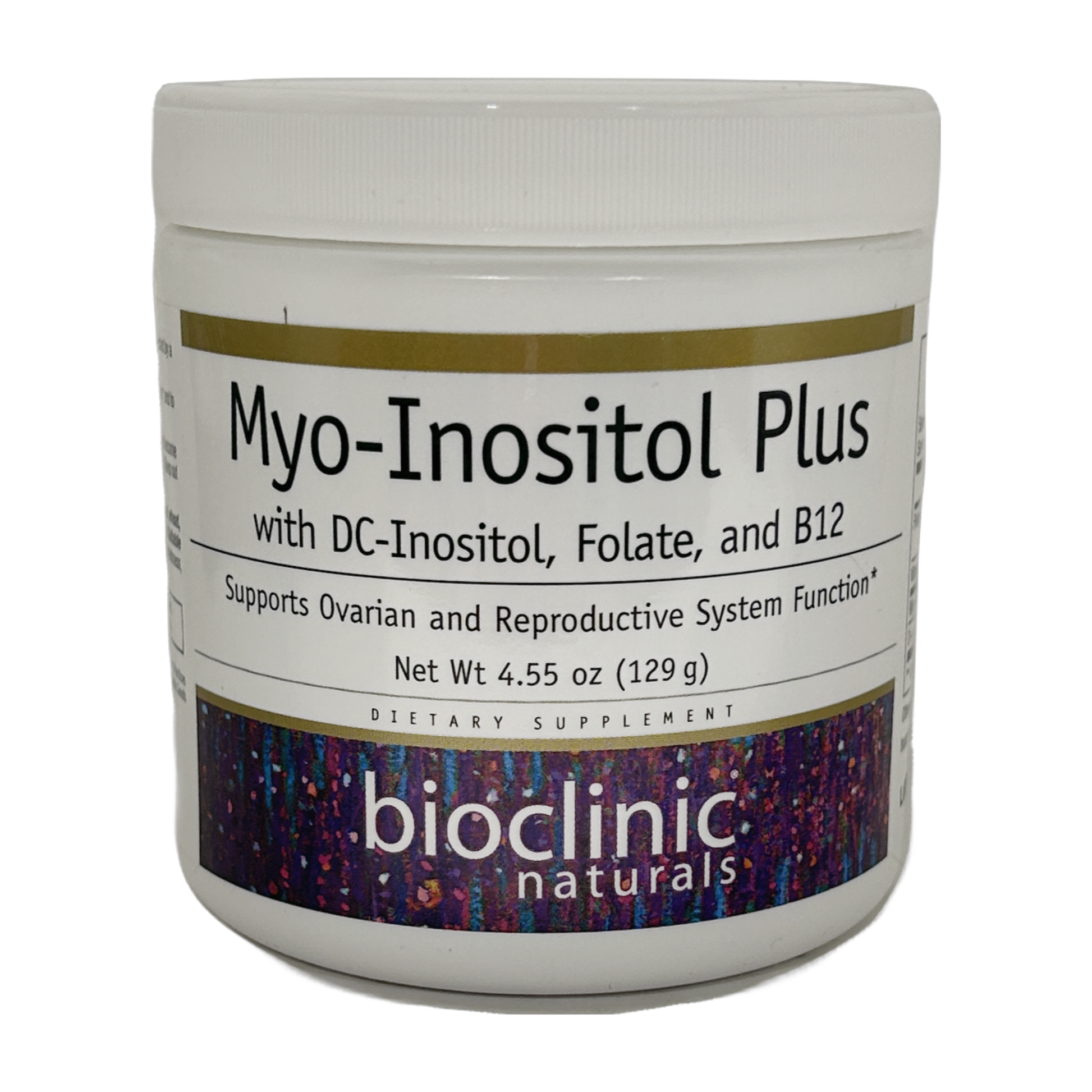 Bioclinic Naturals Myo-Inositol Plus