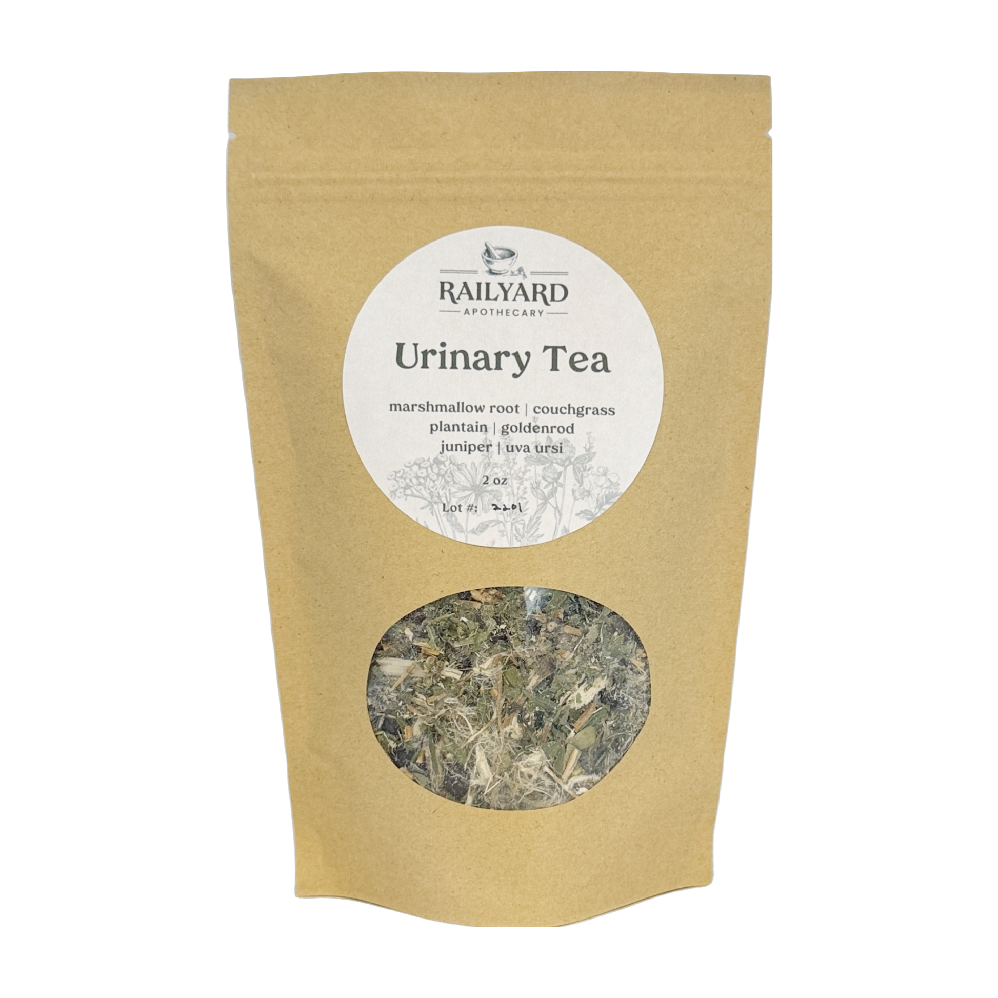 Tea - Urinary Tea