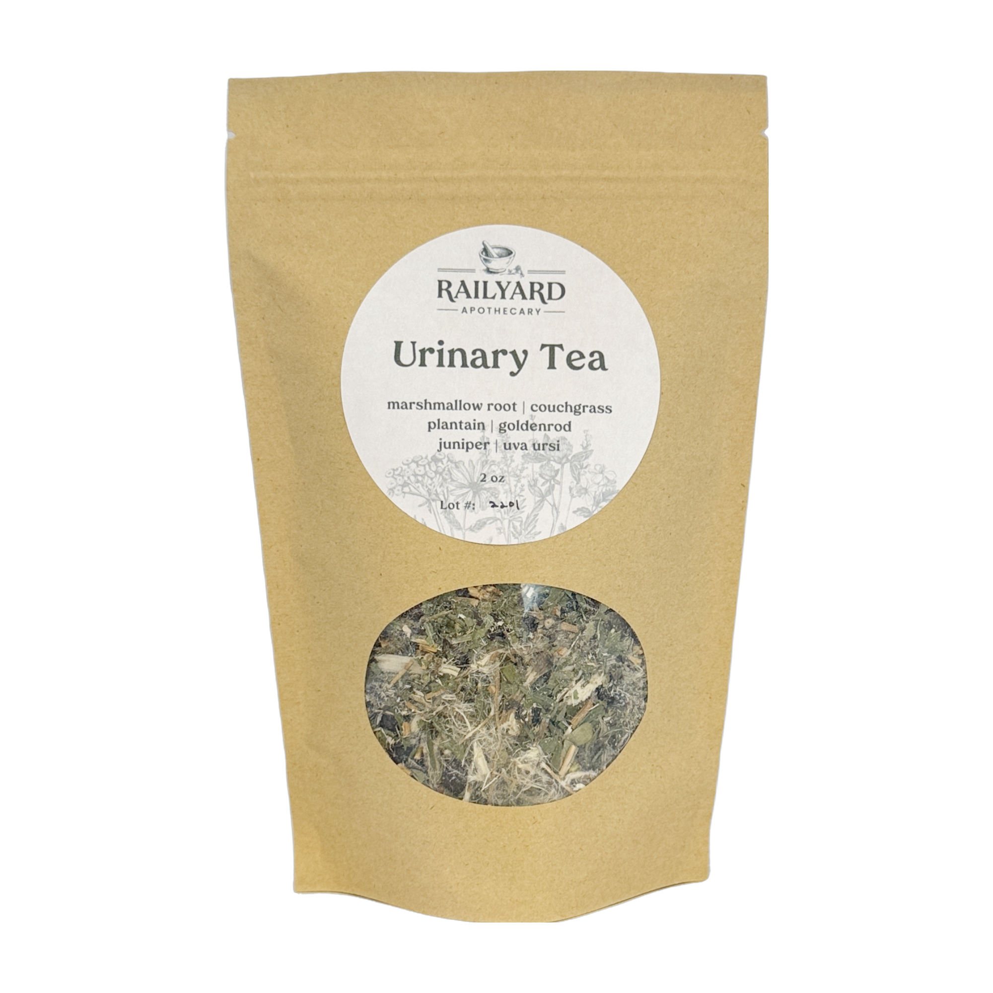 Tea - Urinary Tea