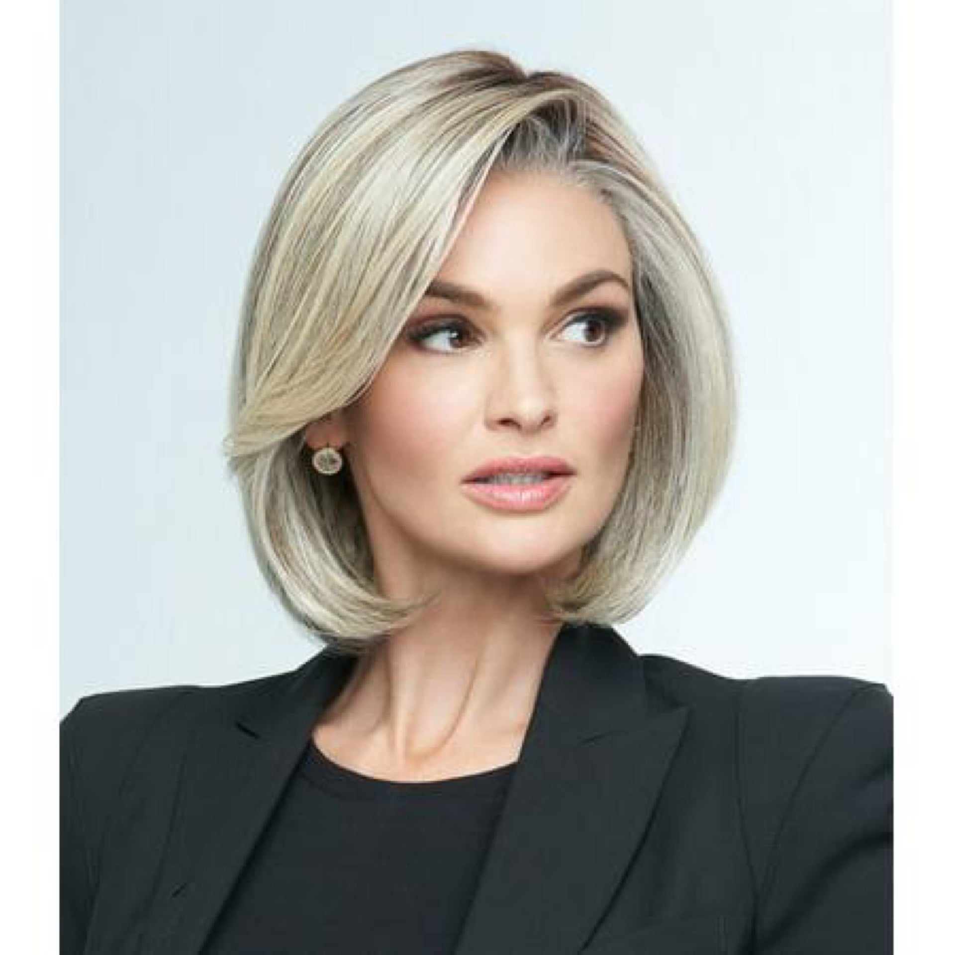 Portrait Mode Wig Raquel Welch