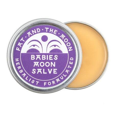 Fat and the Moon Babies Moon Salve 2oz