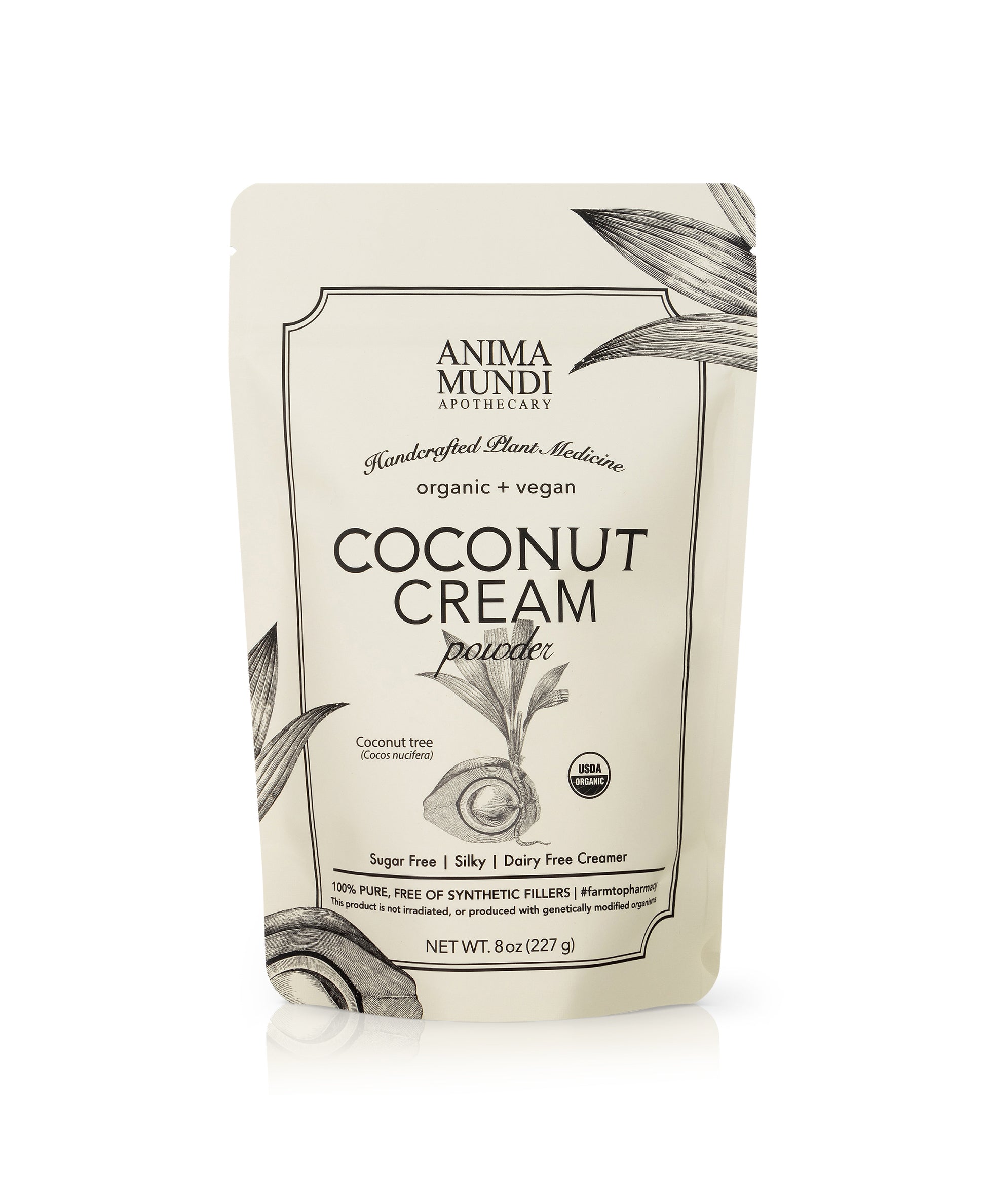 Coconut Cream Powder
