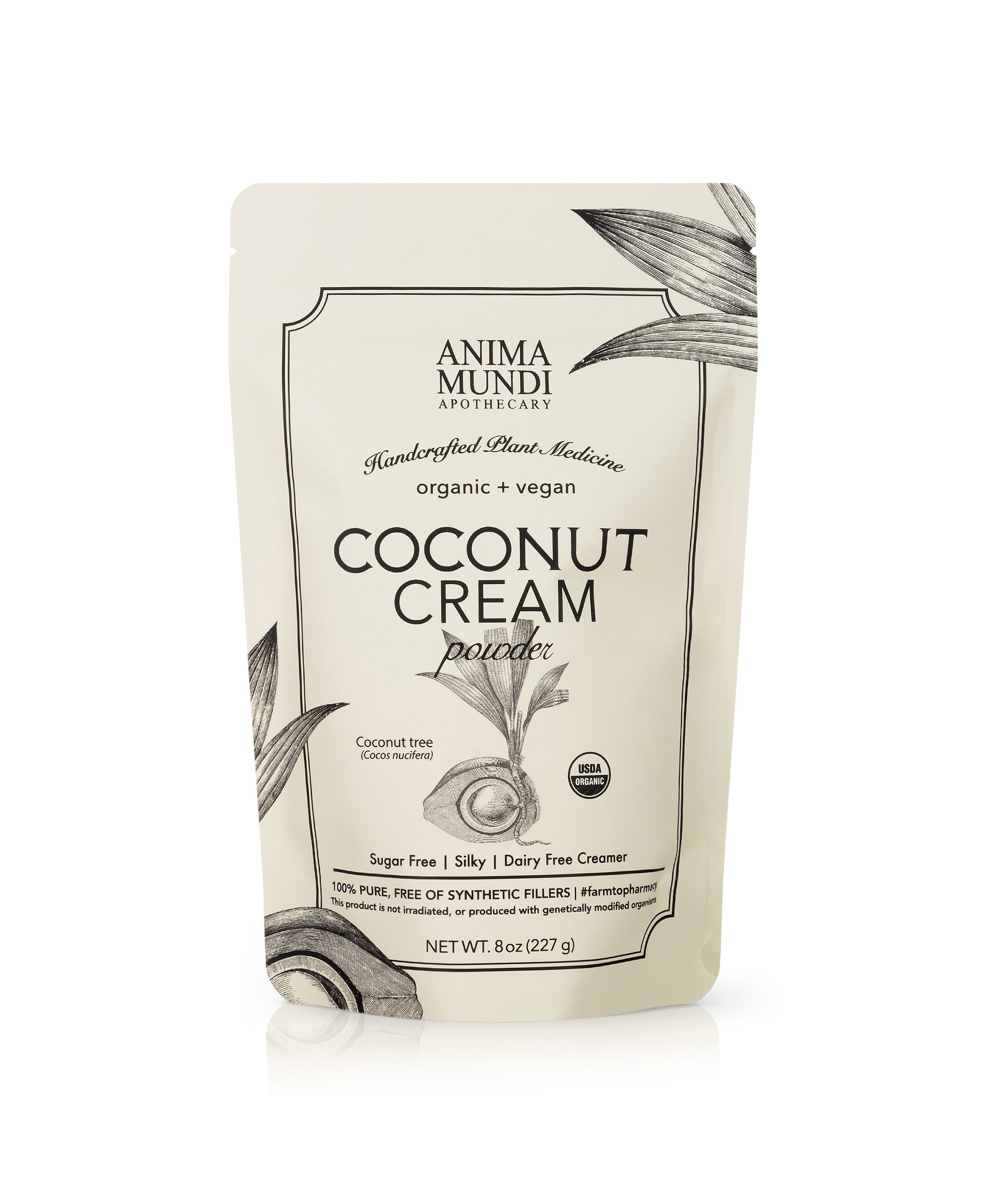 Coconut Cream Powder