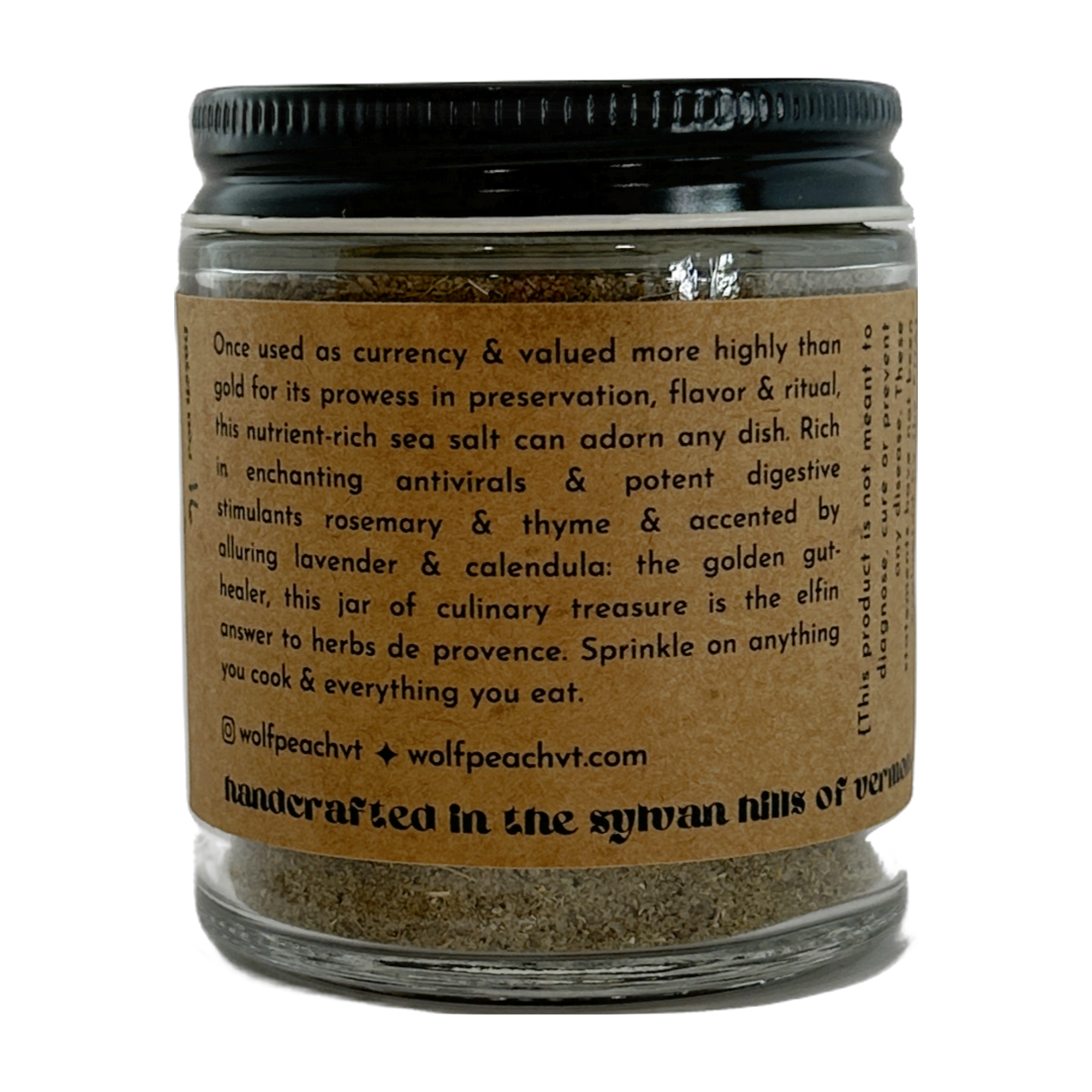 wolfpeach elf dust 4 oz