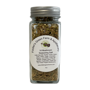 Fiddler's Green 14 Mushroom Seasoning Salt 4oz