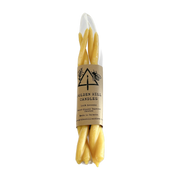 Golden Hill Candles-10" unison tapers