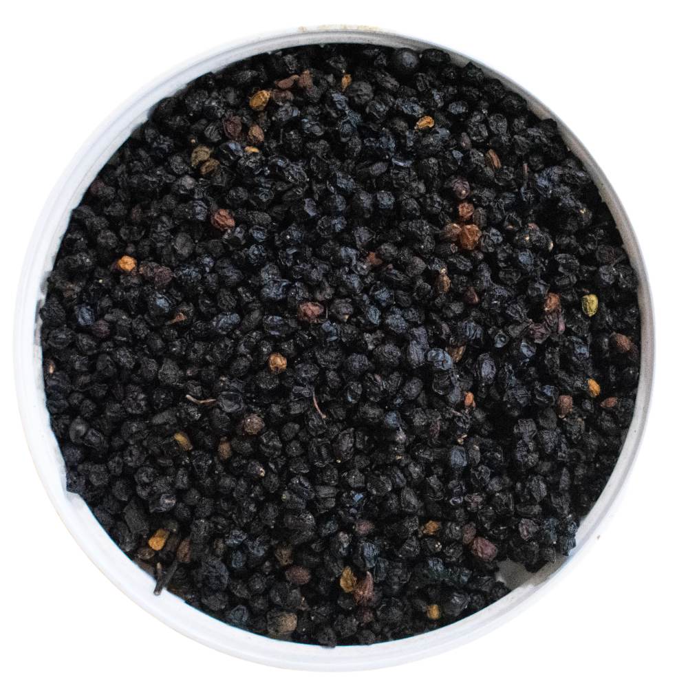 Elderberries