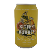 Bitter Bubble Blood Orange + Chamomile Seltzer