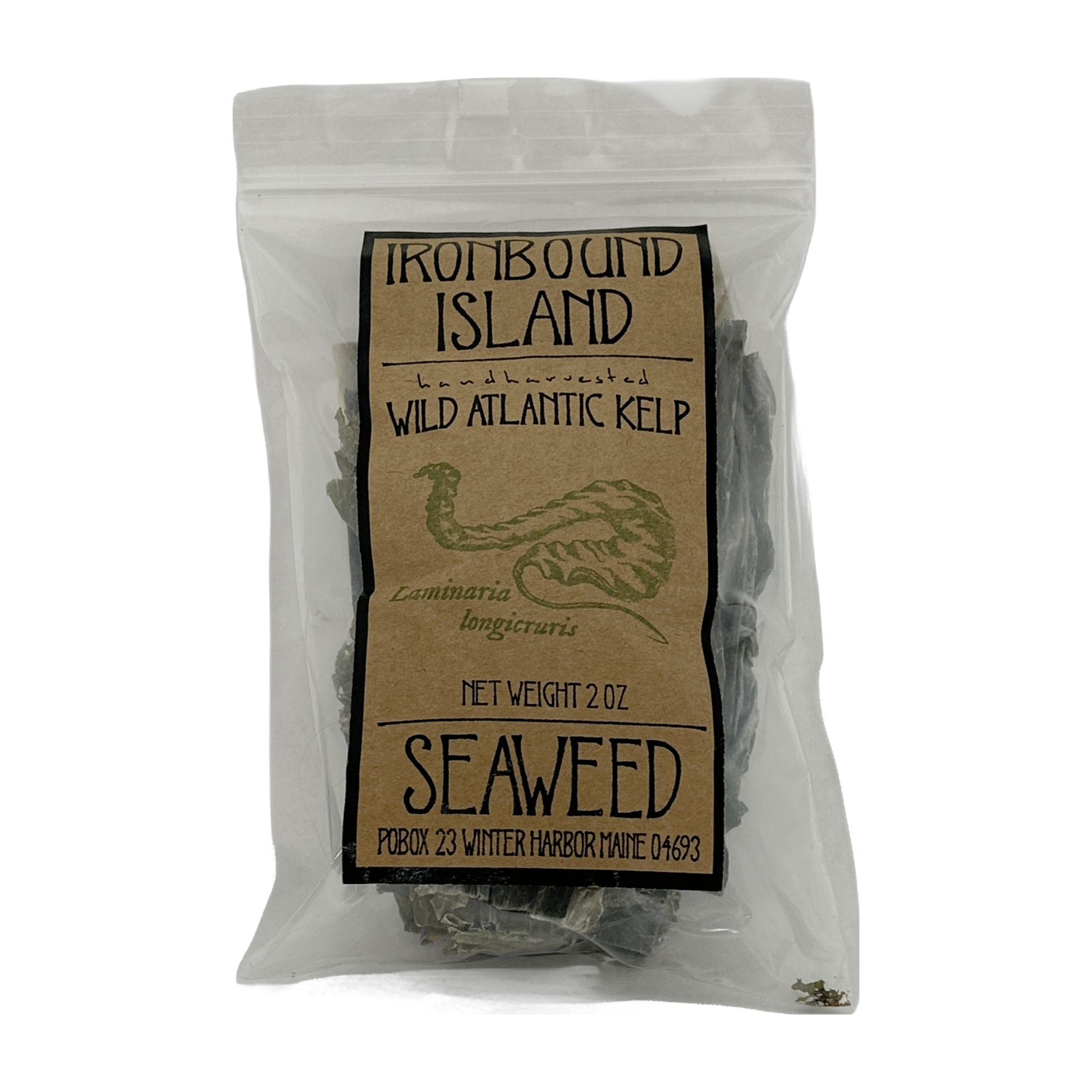 Ironbound Island Kelp