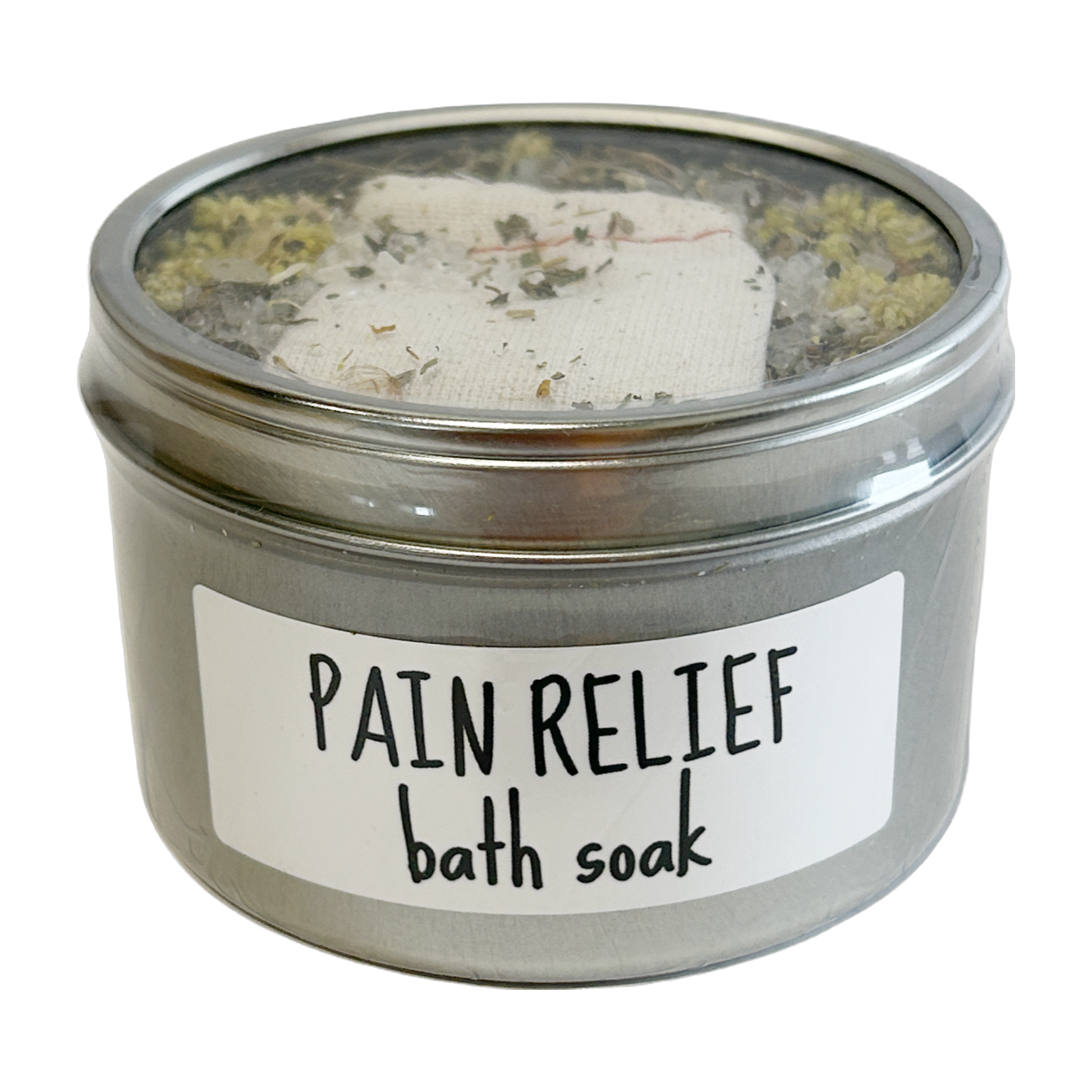 Rooted Earth Farm + Apothecary Pain Relief Soak