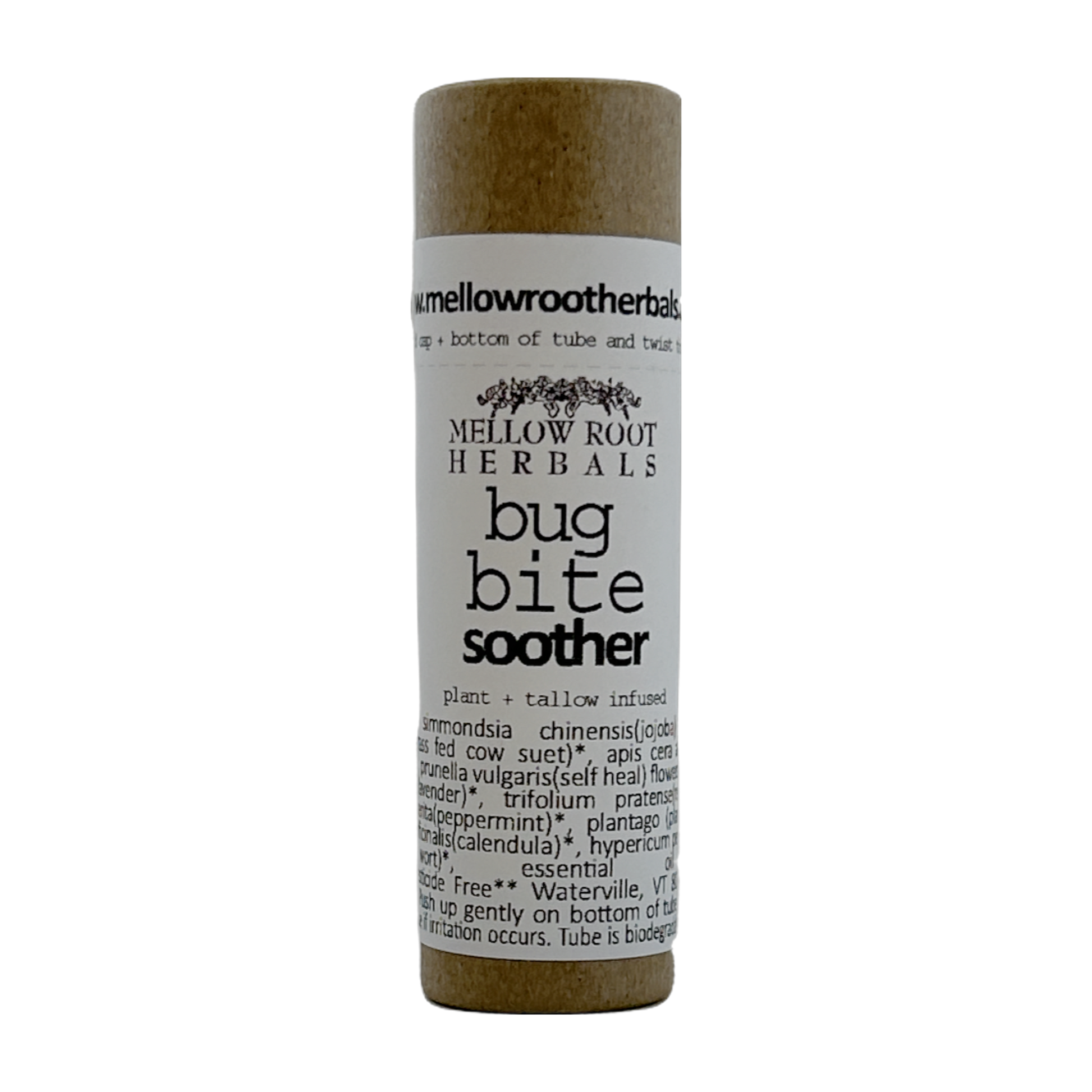 Mellow Root Herbals Bug Bite Soother