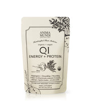 Anima Mundi Qi Adaptogenic Energy + Protein