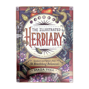 The Illustrated Herbiary by Maia Toll