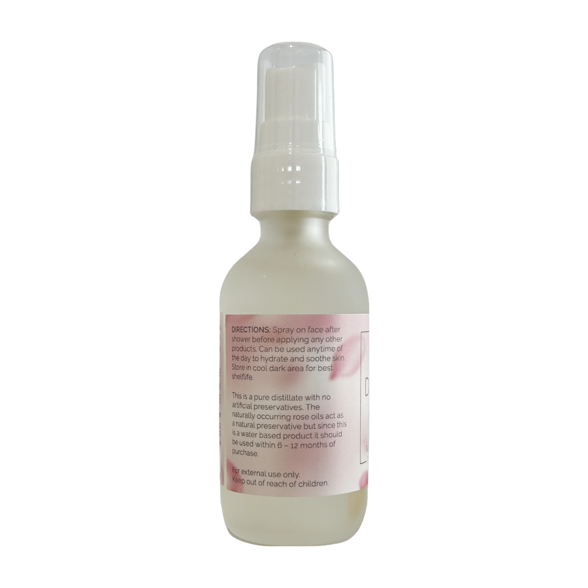 Rose Hydrosol By Florastill