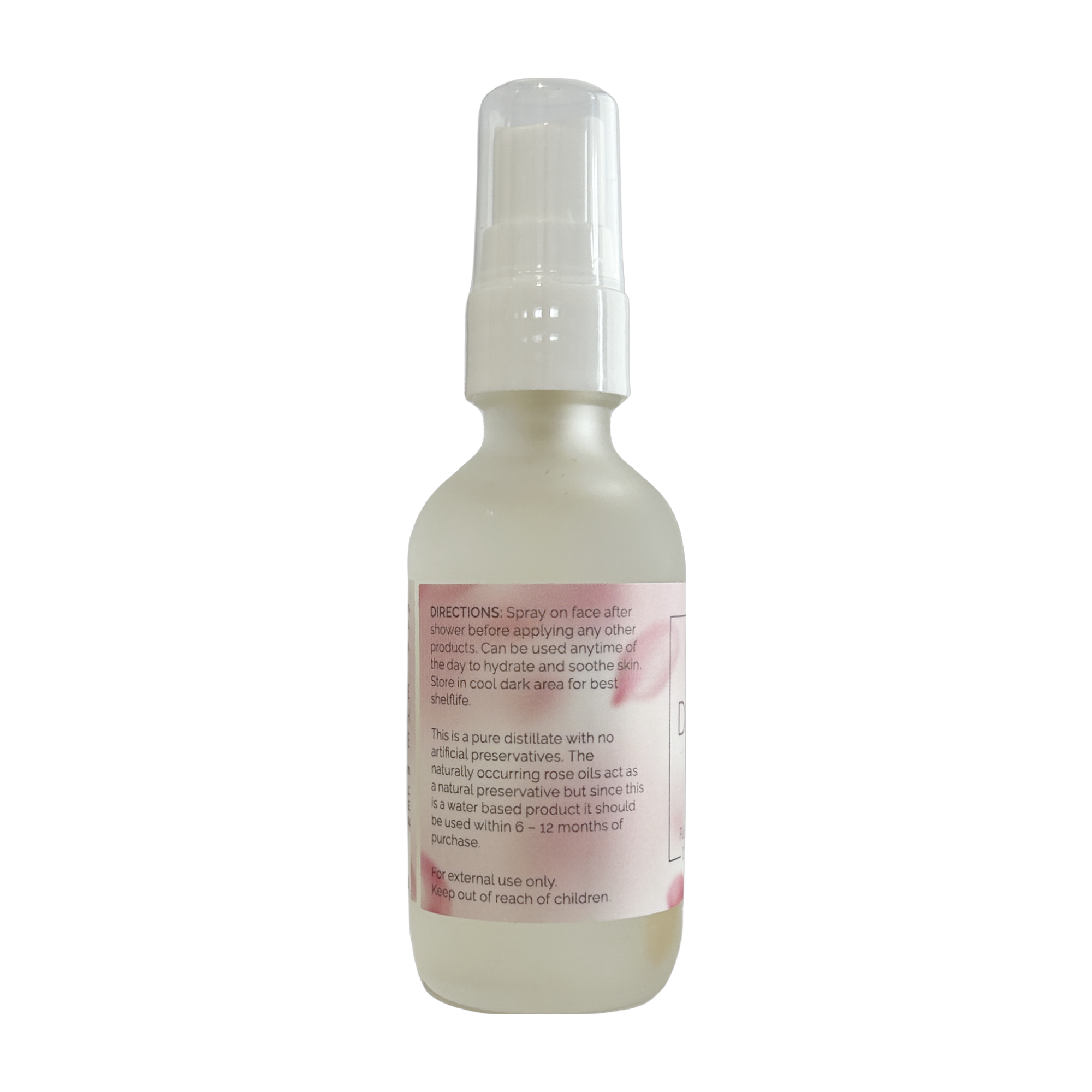 Rose Hydrosol By Florastill