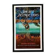 Sacred Instructions by Sherri Mitchell