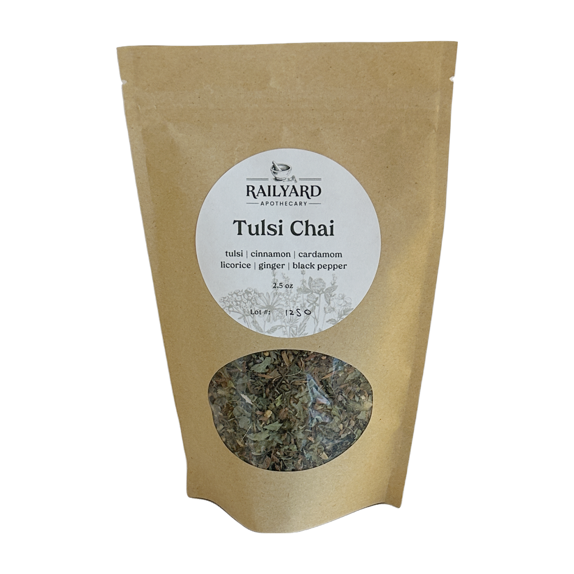 Tea - Tulsi Chai