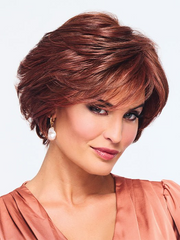 Captivating Canvas Raquel Welch Wig
