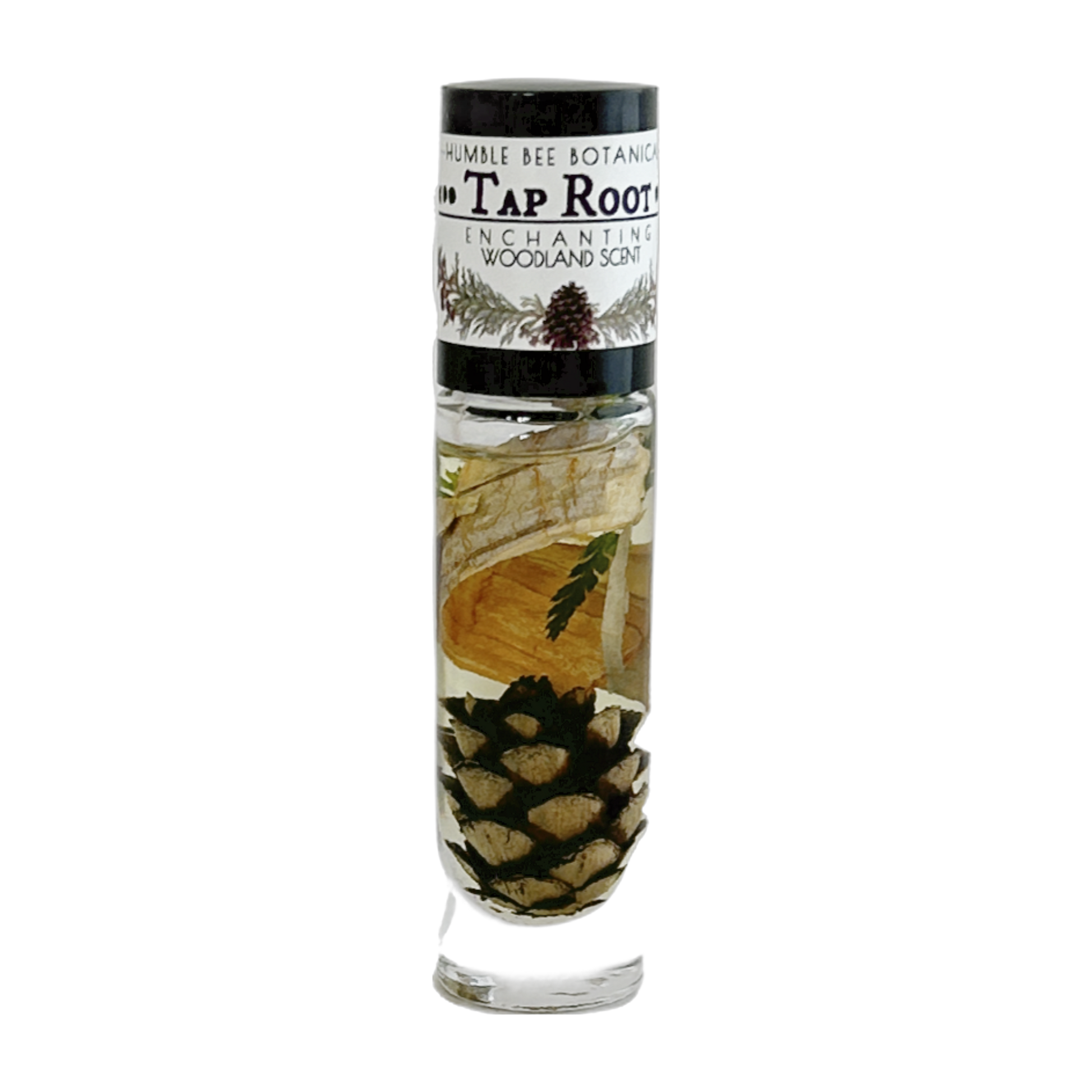 Humble Bee Botanicals Taproot Enchanting Woodland Scent .5oz