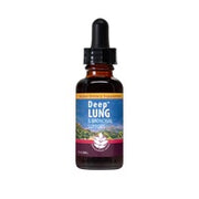 Wishgarden Herbs Deep Lung tincture 2 oz