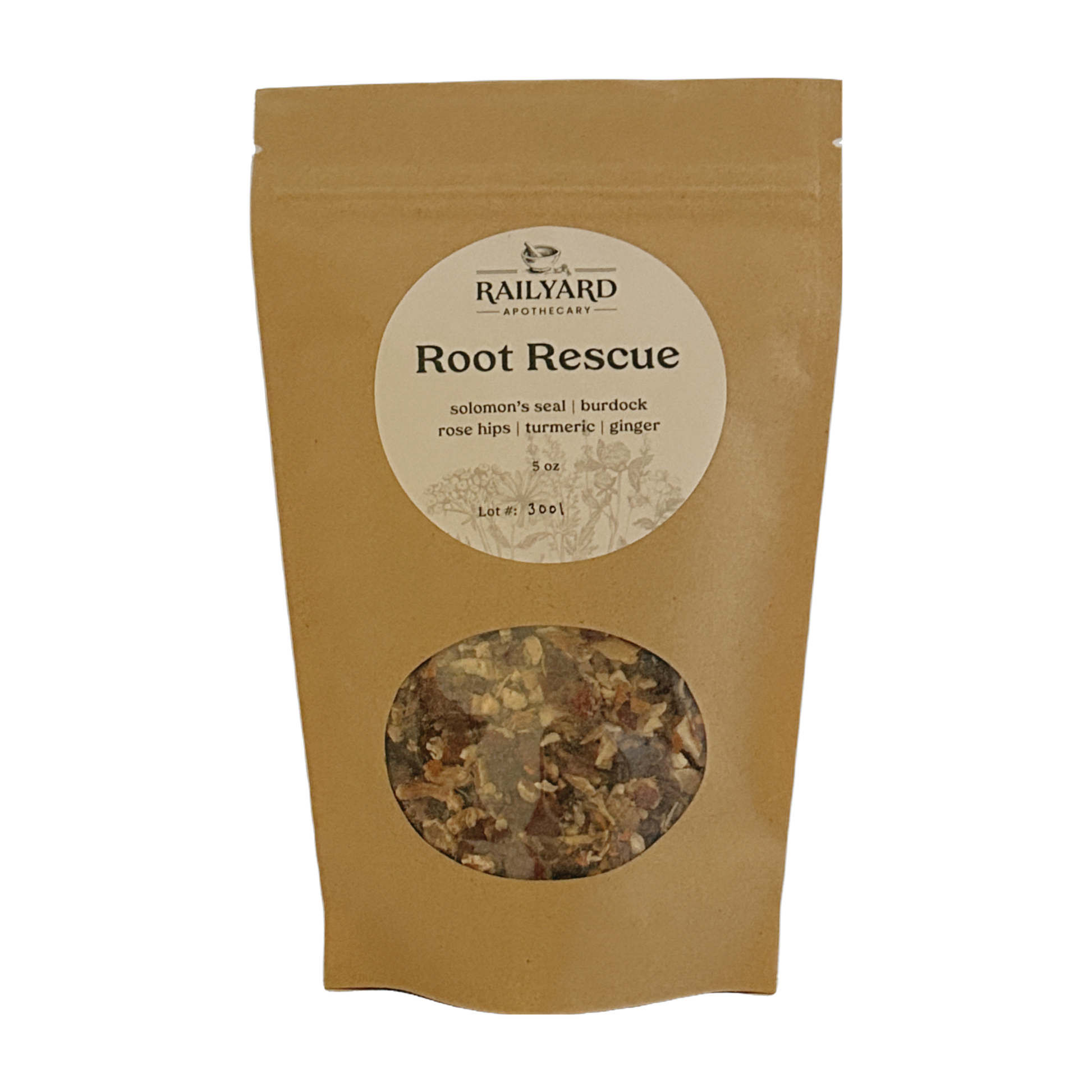 Tea - Root Rescue