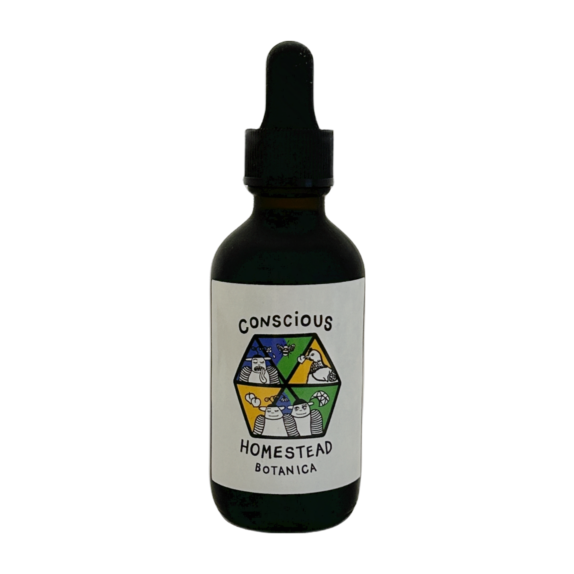 Conscious Homestead Simply the Best Rest(oration) Glycerite- 2 oz